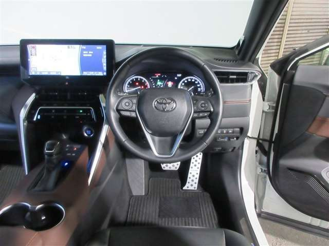 ハリアー2.0 Z レザーパッケージ