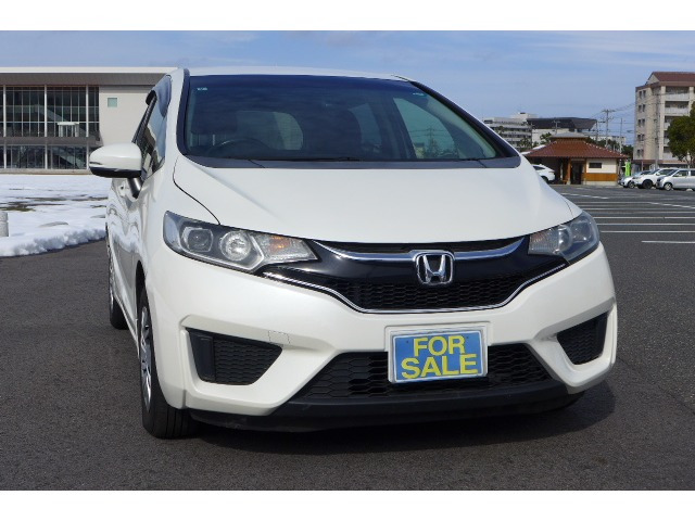 フィット1.3 13G Fパッケージ