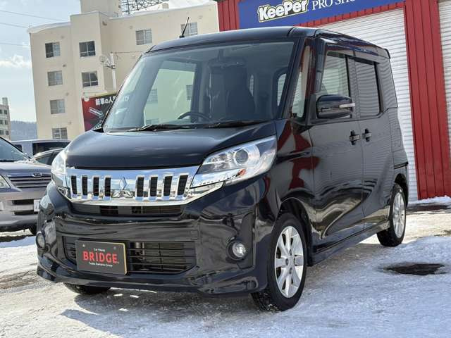 eKスペースカスタムG 4WD