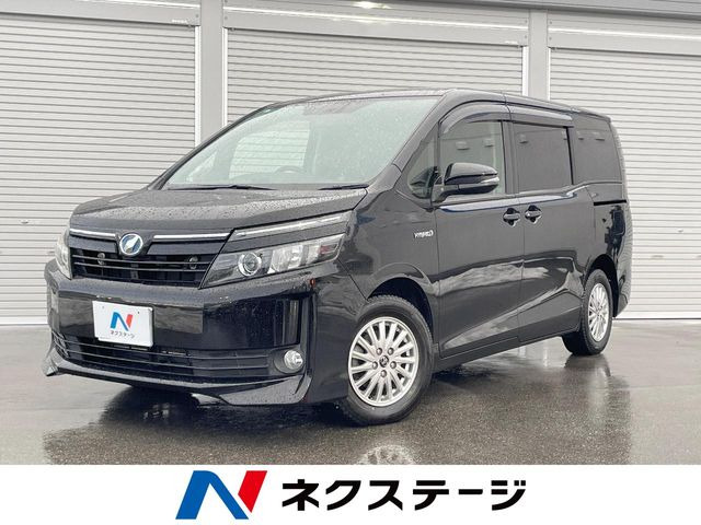 ヴォクシー1.8 ハイブリッド V