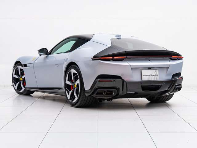 フェラーリ 12 チリンドリ F1 DCT 保証付 正規ディーラー車 走行589km