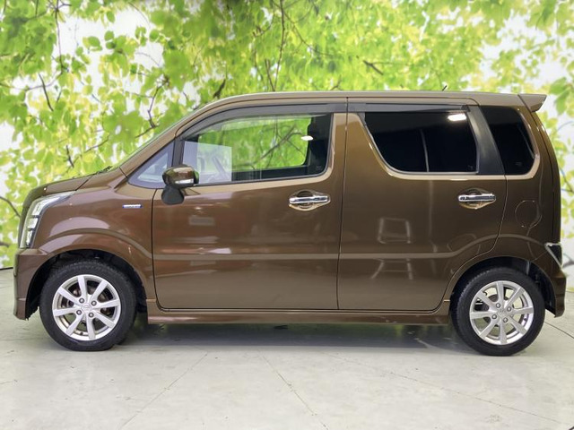 ワゴンRスティングレーハイブリッド(HYBRID) X