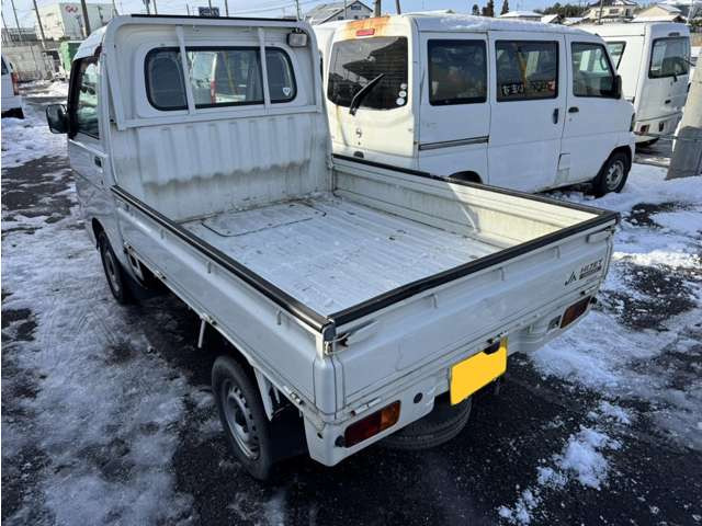 ハイゼットトラックエアコン パワステ スペシャル