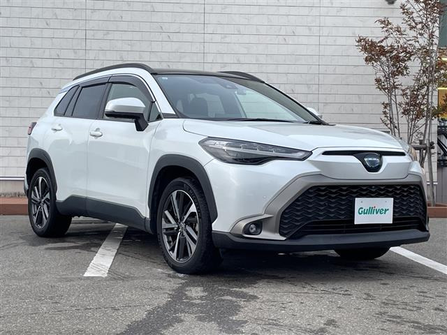 カローラクロス1.8 ハイブリッド Z E-Four 4WD