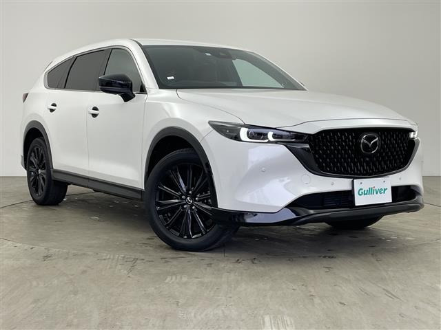 CX-82.2 XD スポーツアピアランス