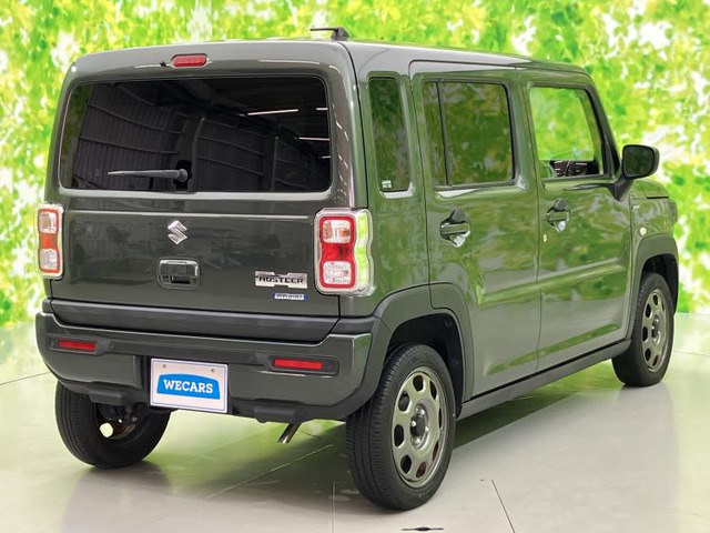 ハスラーハイブリッド(HYBRID) G