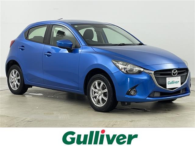 デミオ1.3 13C 4WD