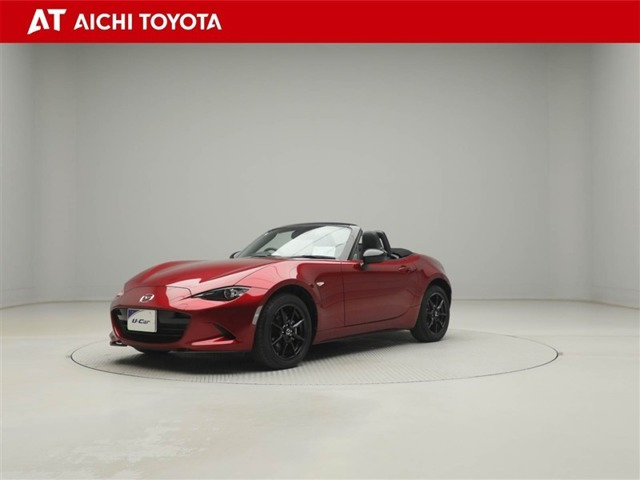 ロードスター1.5 S レザーパッケージ