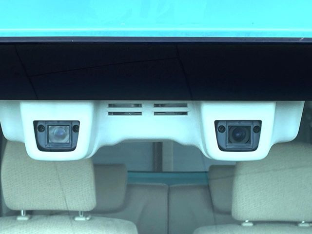 スペーシアG デュアルカメラブレーキサポート