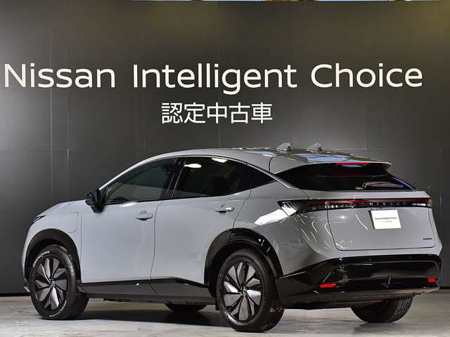 アリアB6 e-4ORCE 4WD