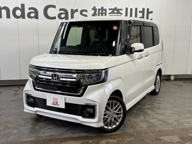 N-BOXカスタムL ターボ 4WD