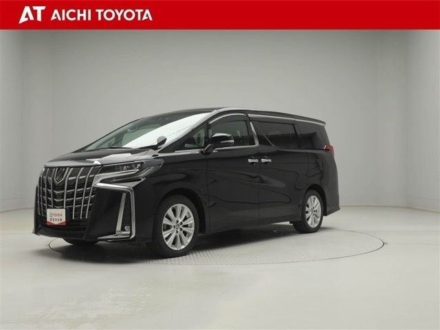 アルファード2.5 S