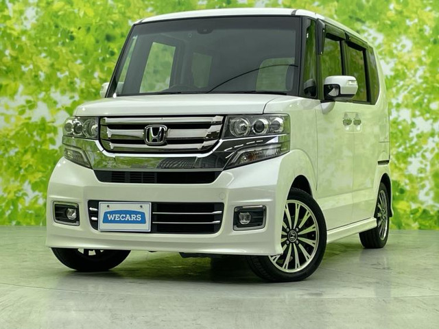 N-BOXカスタムG ターボ Lパッケージ