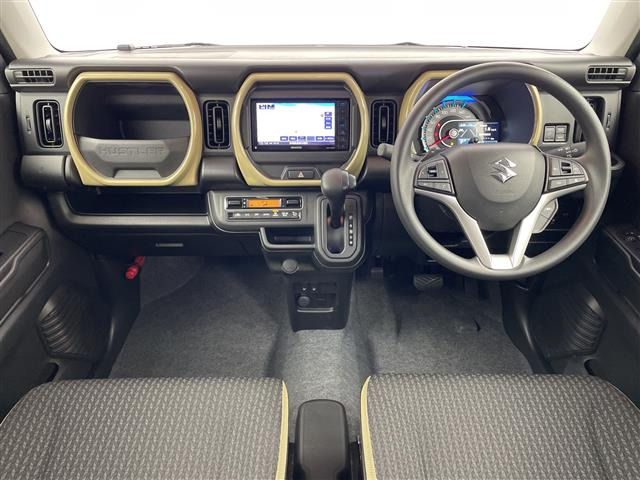 ハスラーハイブリッド(HYBRID) Gターボ