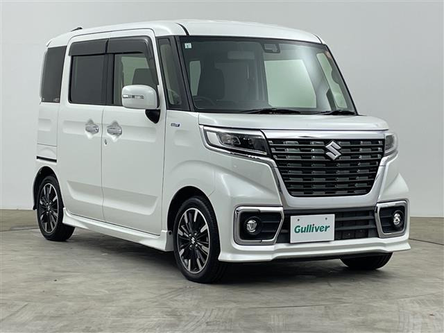 スペーシアカスタムハイブリッド(HYBRID)  XS