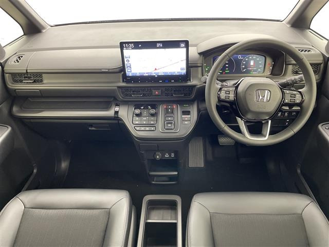 ステップワゴン2.0 e:HEV スパーダ