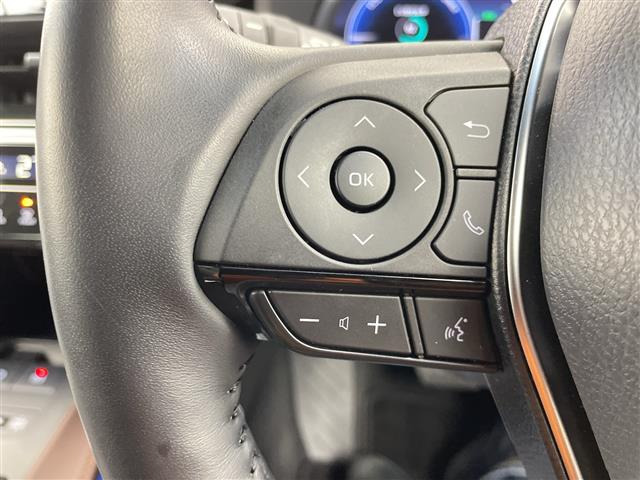 ハリアー2.5 ハイブリッド Z レザーパッケージ