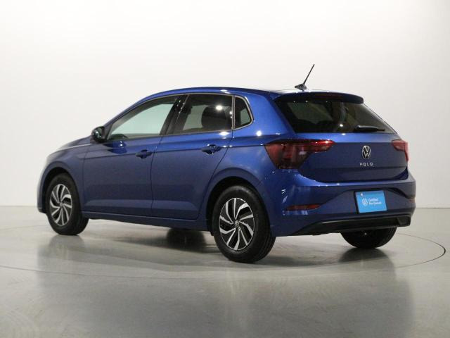 ポロTSI アクティブ