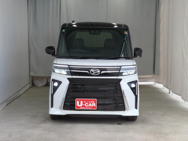 タントカスタムRS