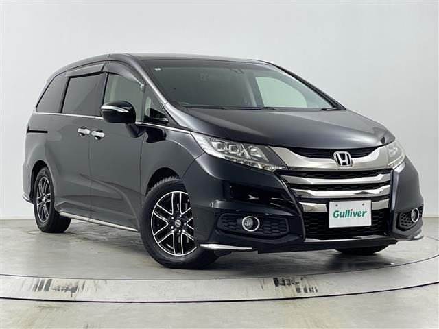 オデッセイ2.4 アブソルート