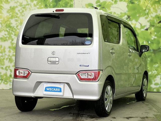 ワゴンRハイブリッド(HYBRID) FX