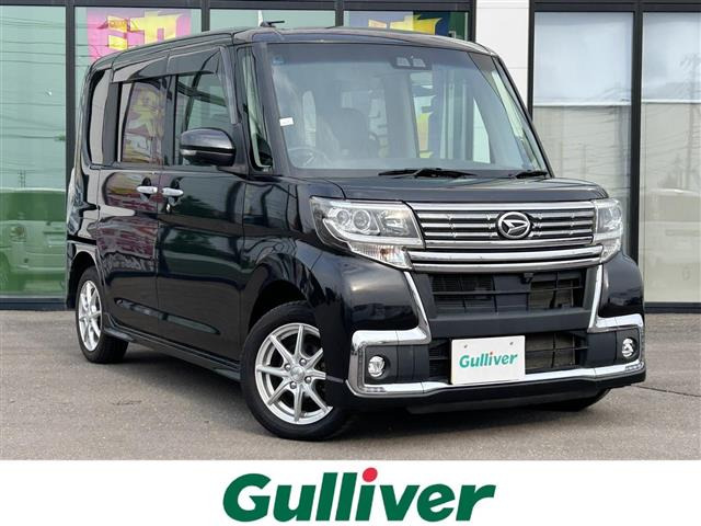 タントカスタムX トップエディションリミテッド SAIII 4WD