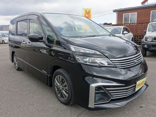 セレナ2.0 ライダー