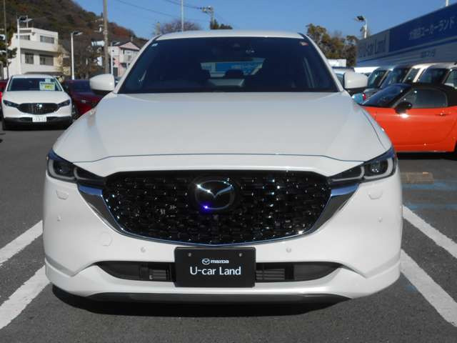 CX-52.2 XD エクスクルーシブ モード 4WD