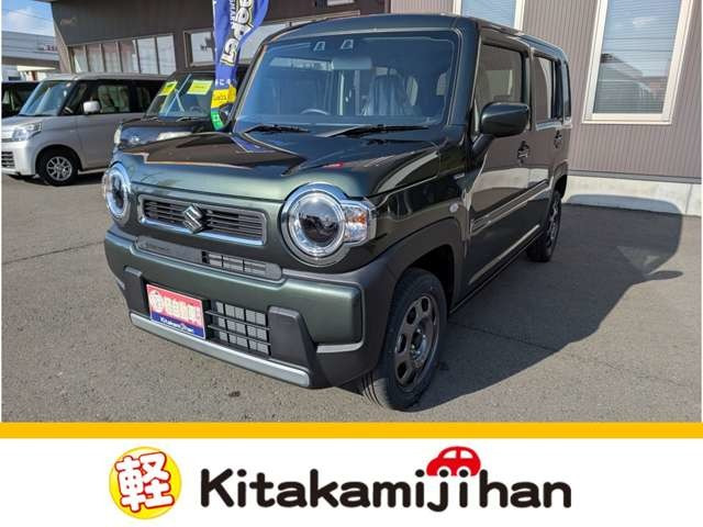 スペーシアハイブリッド(HYBRID) G 4WD