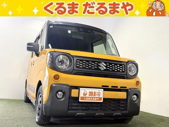 スペーシアギアハイブリッド(HYBRID) XZターボ