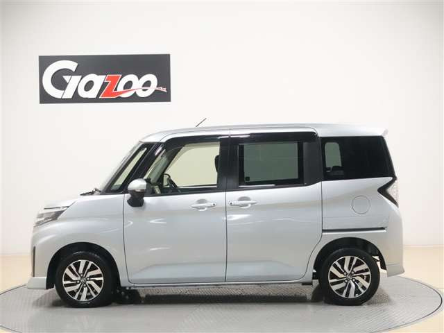 ルーミー1.0 カスタム G