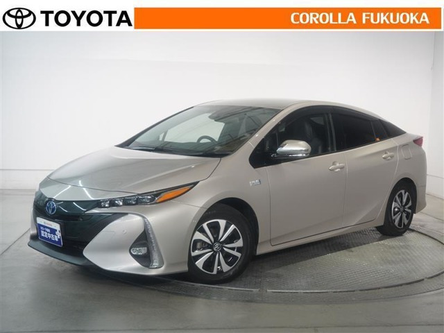 プリウスPHV1.8 A プレミアム