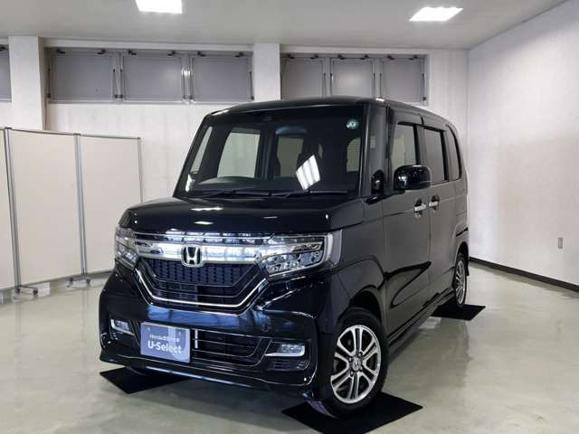 N-BOXG L ホンダセンシング 4WD