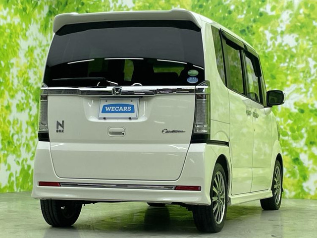 N-BOXカスタムG ターボ Lパッケージ