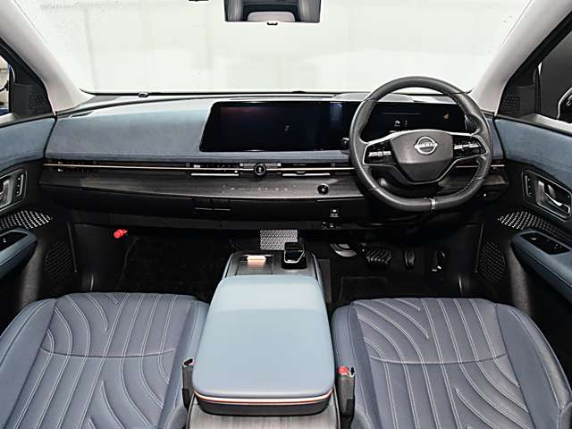 アリアB6 e-4ORCE 4WD