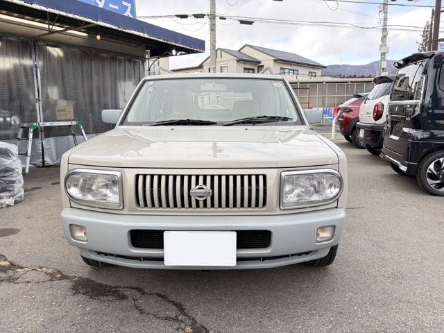 ラシーン1.5 タイプA 4WD