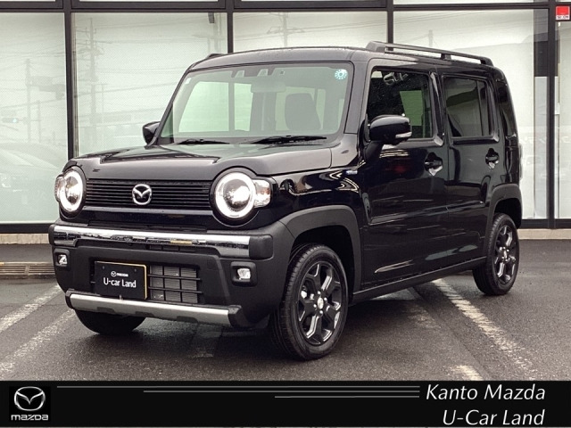 フレアクロスオーバーZS 4WD