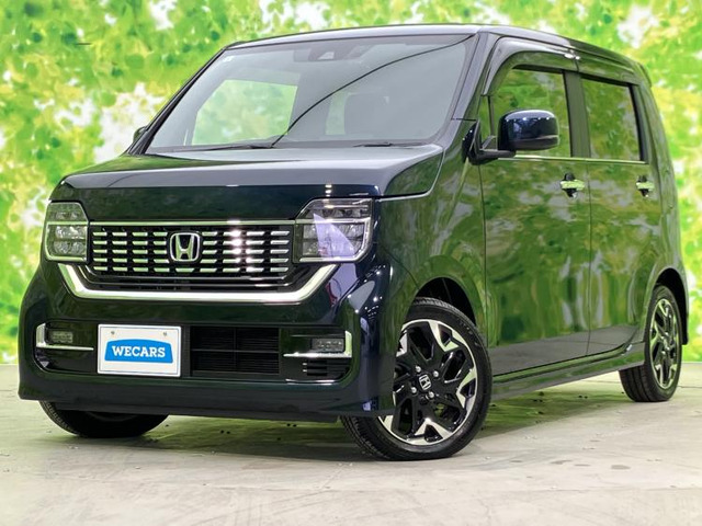 N-WGNカスタムL ターボ ホンダ センシング