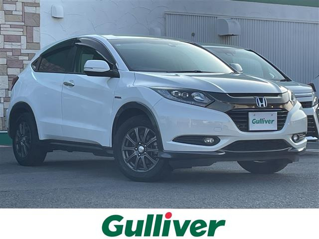 ヴェゼル1.5 ハイブリッド X ホンダセンシング