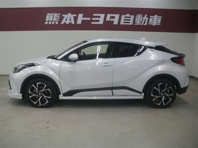 C-HRハイブリッド 1.8 G