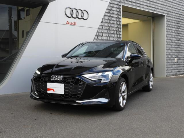 A3スポーツバック30 TFSI アドバンスド