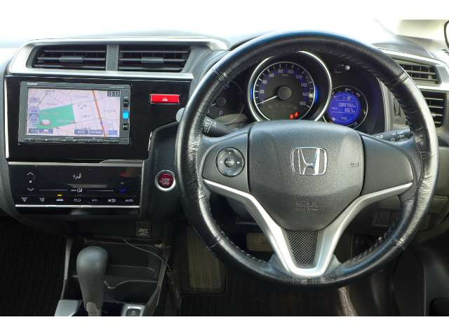 フィット1.3 13G Fパッケージ