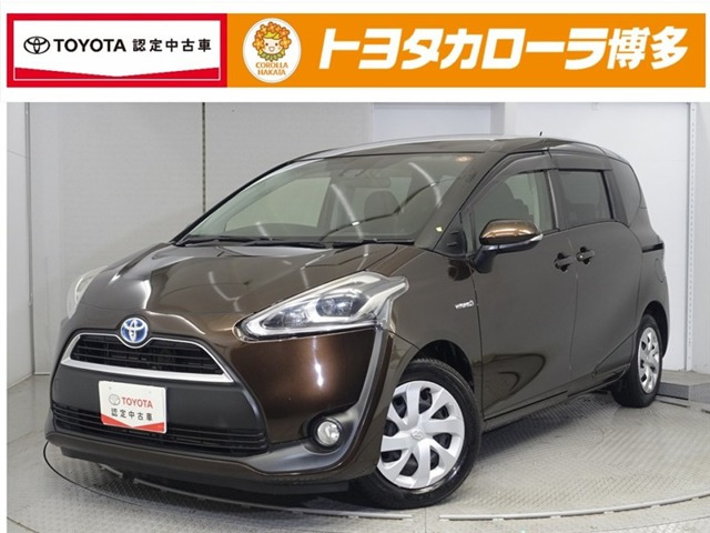 シエンタハイブリッド 1.5 G