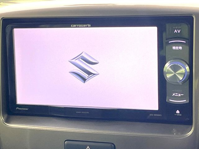 スペーシアカスタムZ デュアルカメラブレーキサポート