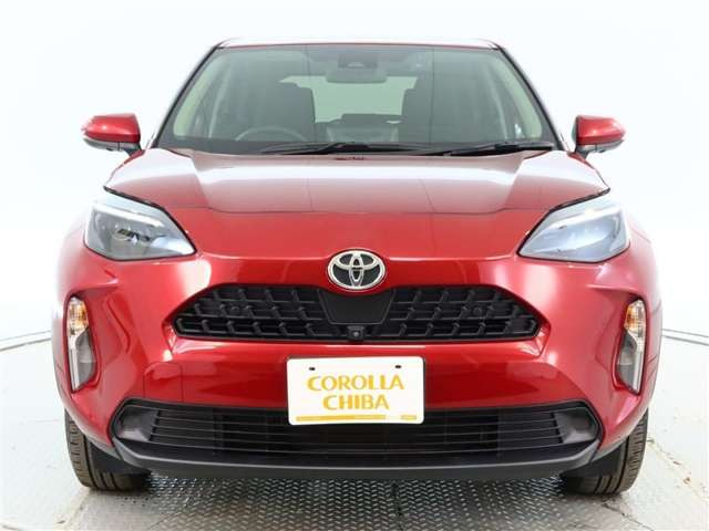 ヤリスクロス1.5 G