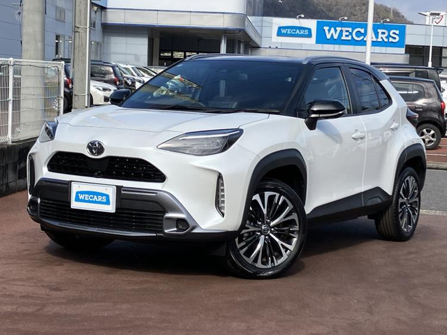 ヤリスクロス1.5 Z アドベンチャー