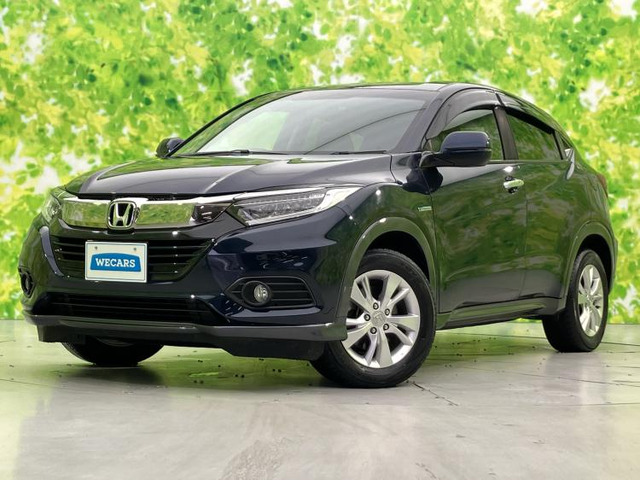 ヴェゼル1.5 ハイブリッド X ホンダセンシング