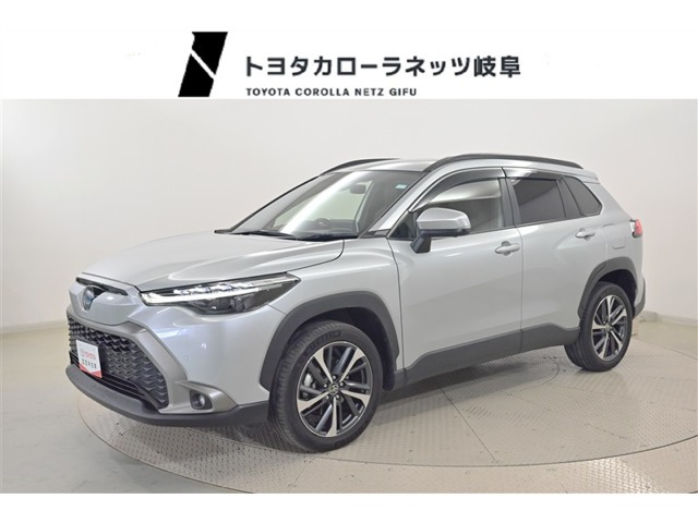 カローラクロス1.8 ハイブリッド Z