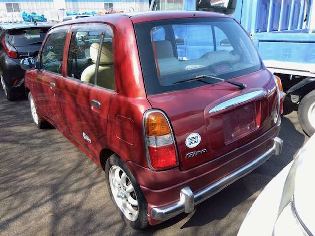 ミラジーノミニライトスペシャル