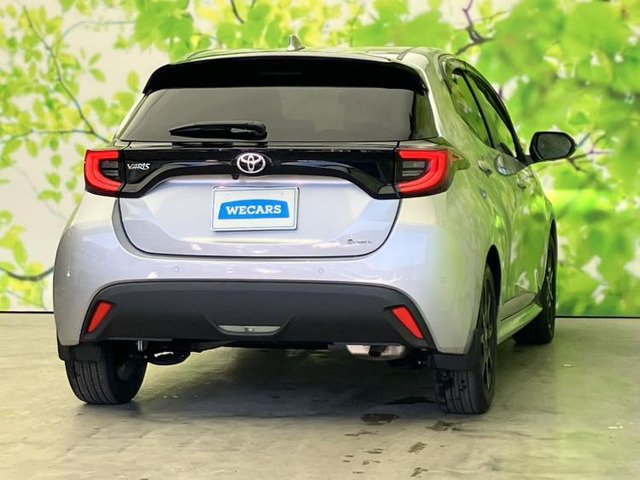 ヤリス1.5 ハイブリッド Z